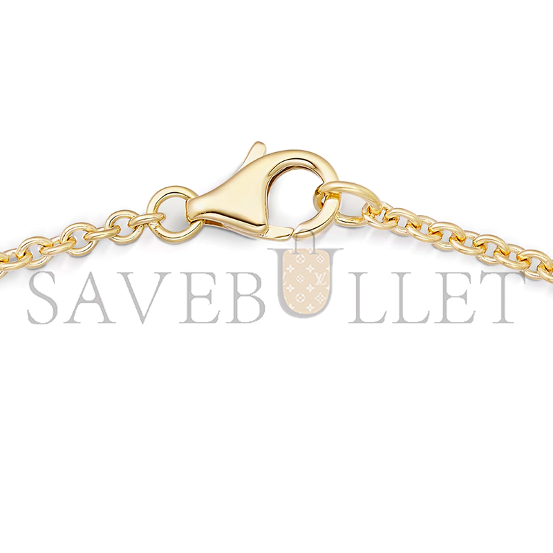 CARTIER LOVE NECKLACE B7212400